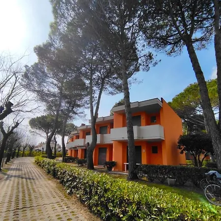 Appartement Villaggio White Star Bibione